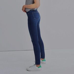 Madewell 10” High & Skinny 26